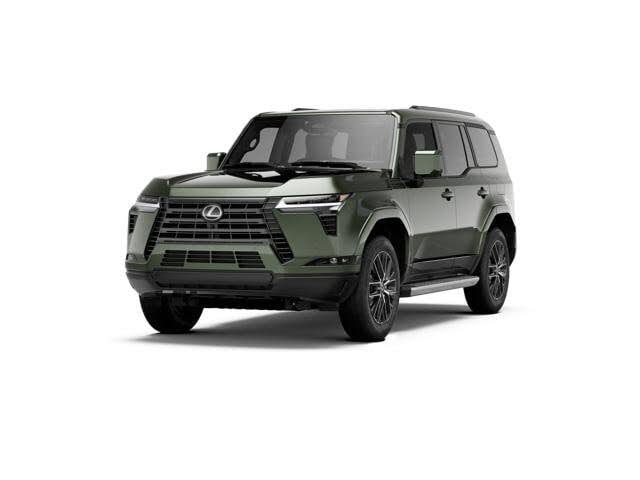 2026 Lexus GX 550 Premium AWD