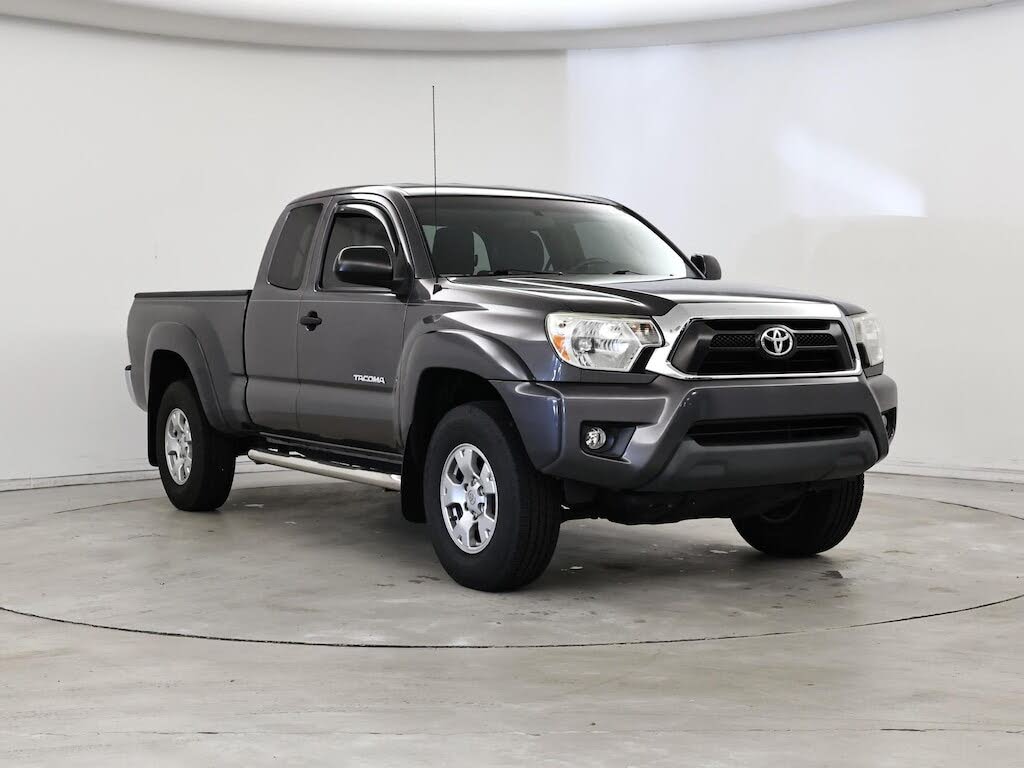 2014 Toyota Tacoma PreRunner Access Cab SB