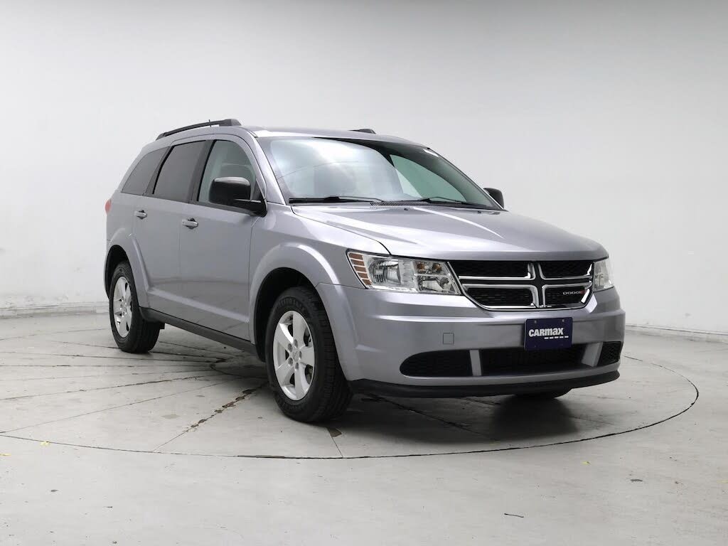 2015 Dodge Journey SE AWD