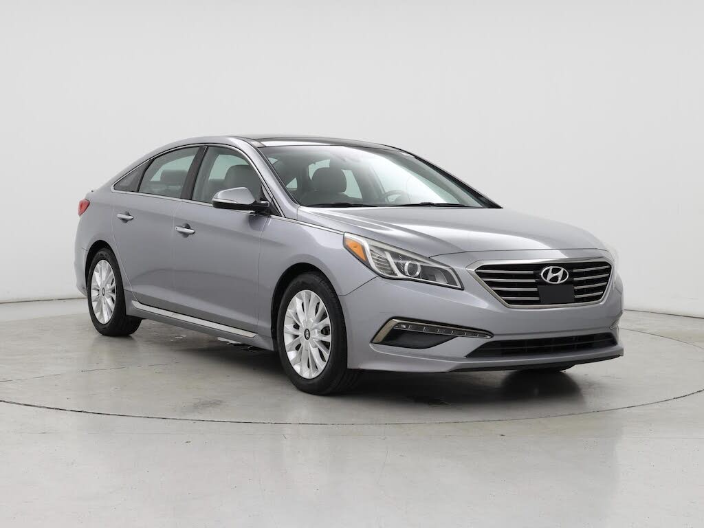 2015 Hyundai Sonata Limited FWD