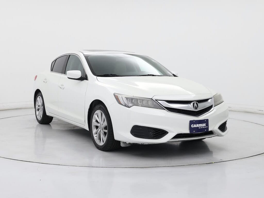 2018 Acura ILX