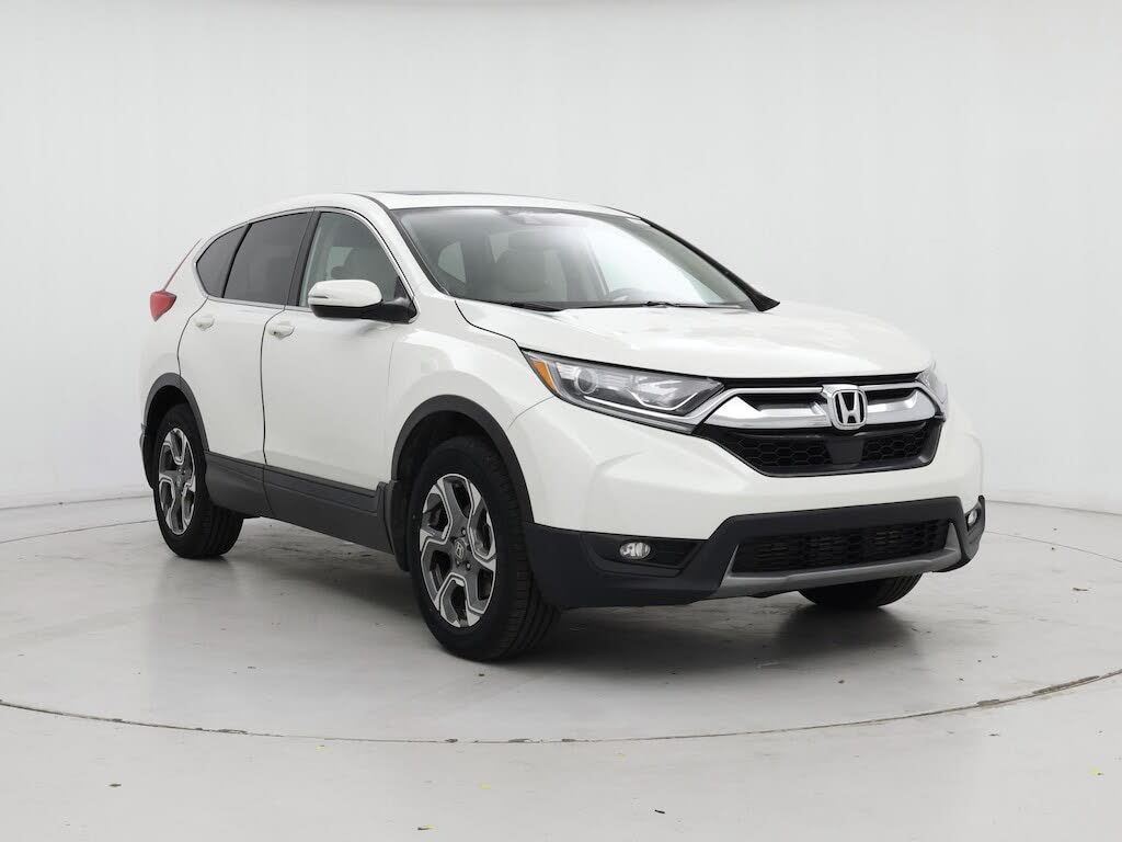 2018 Honda CR-V EX-L AWD