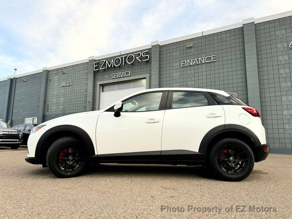 Mazda CX-3 Sport AWD 2018