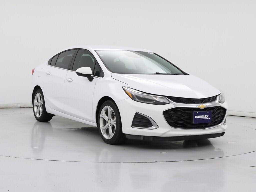 2019 Chevrolet Cruze Premier Sedan FWD