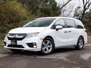 Honda Odyssey EX-L FWD