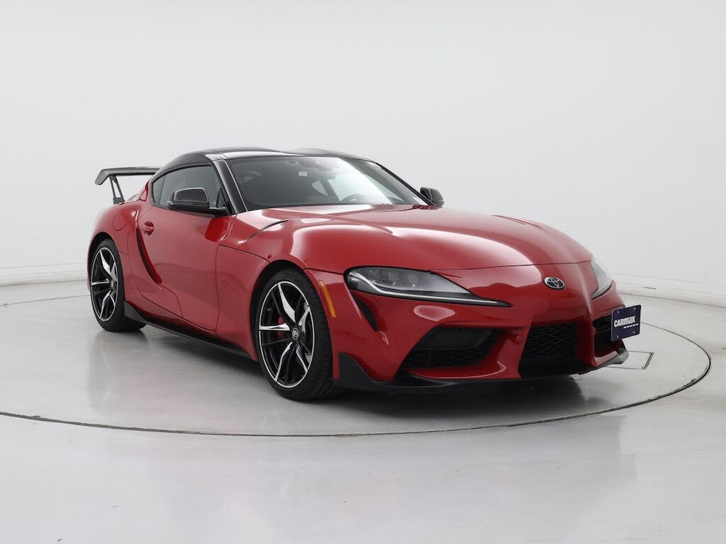 2020 Toyota Supra 3.0 Premium RWD
