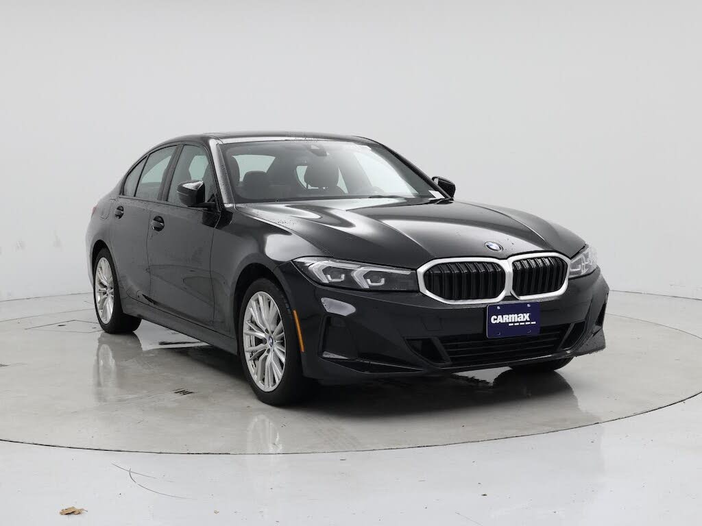 2023 BMW 3 Series 330i xDrive AWD