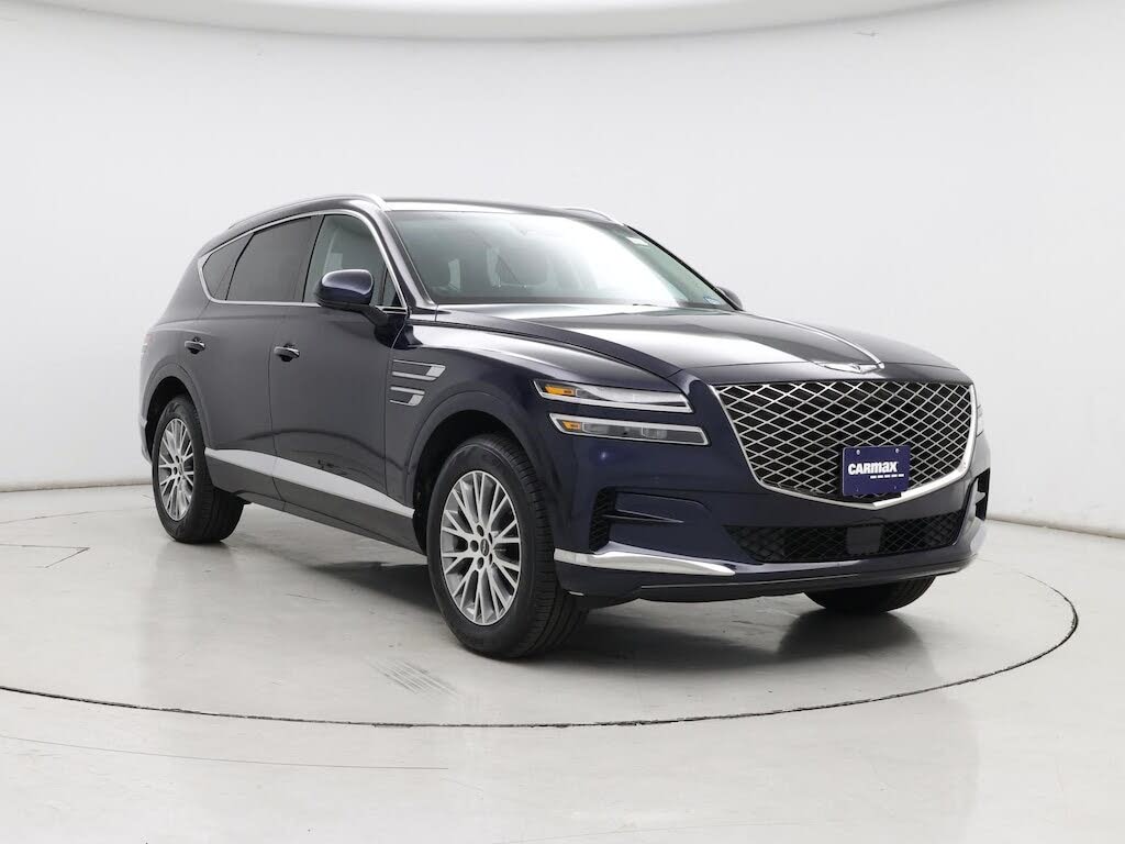 2024 Genesis GV80