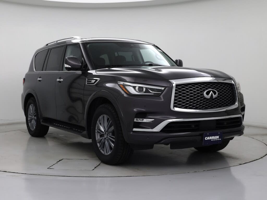 2024 INFINITI QX80 Luxe 4WD