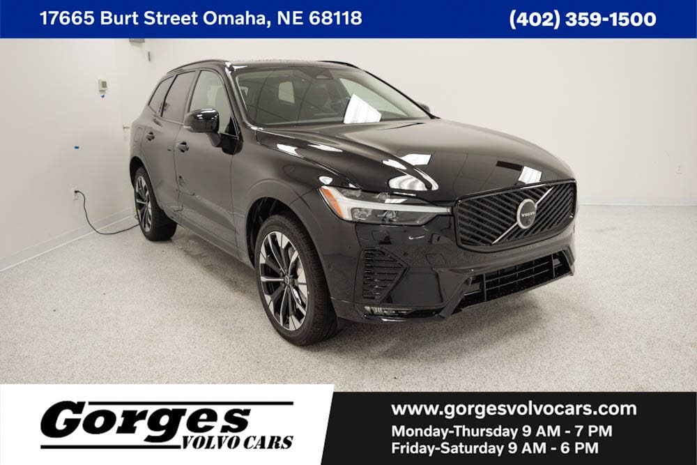 2026 Volvo XC60 B5 Plus AWD