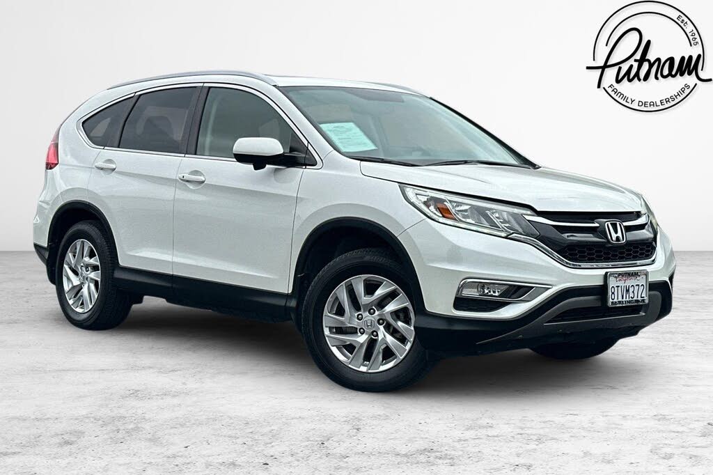2016 Honda CR-V EX-L AWD