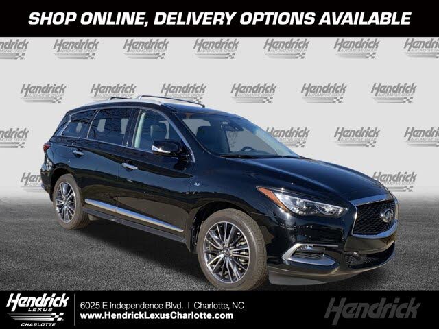 2016 INFINITI QX60 AWD