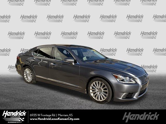 2016 Lexus LS 460 AWD