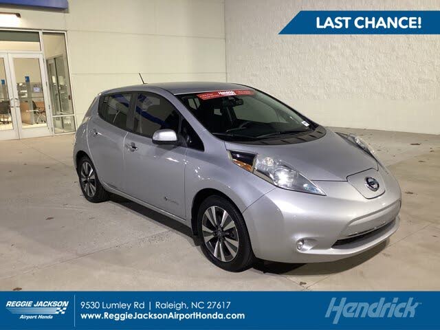 2016 Nissan LEAF SV