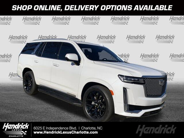 2023 Cadillac Escalade Premium Luxury Platinum 4WD