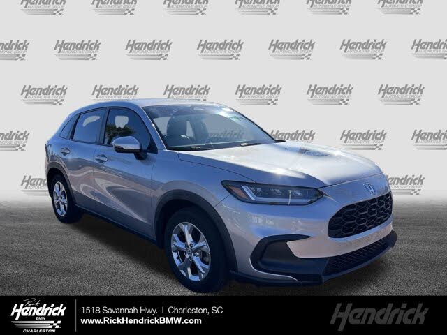 2023 Honda HR-V LX FWD