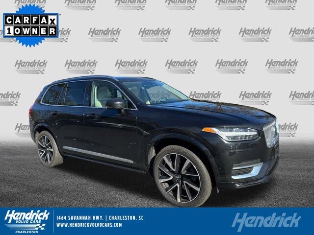2023 Volvo XC90 B6 Plus Bright Theme 7-Passenger AWD