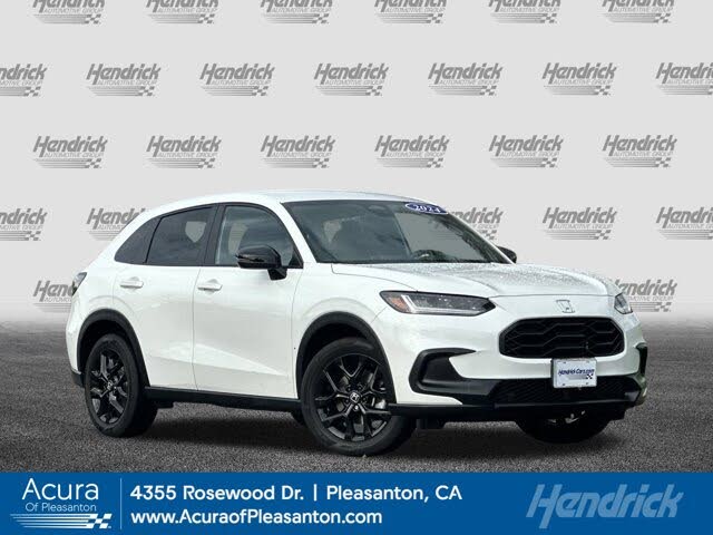 2024 Honda HR-V Sport AWD