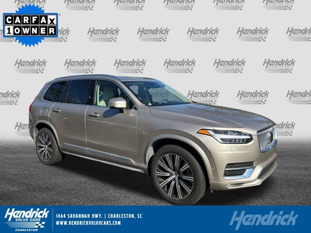 2024 Volvo XC90 B6 Plus Bright Theme 7-Passenger AWD