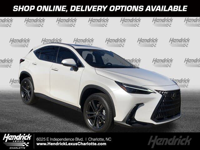 2025 Lexus NX Hybrid