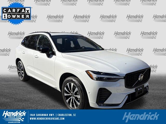 2025 Volvo XC60 B5 Plus Dark Theme AWD