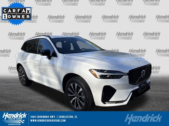 2025 Volvo XC60 B5 Plus Dark Theme AWD