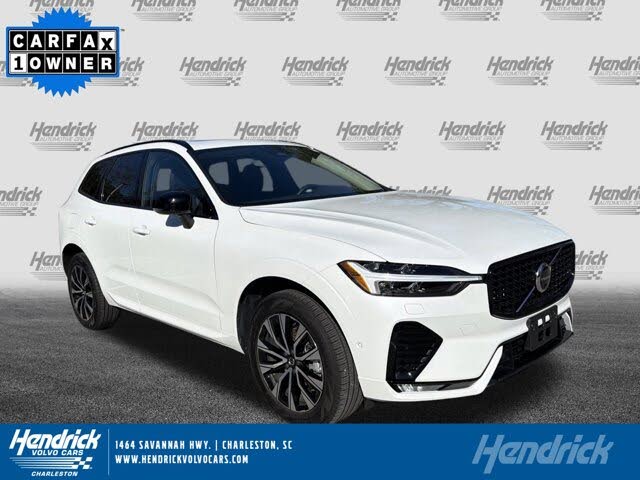 2025 Volvo XC60 B5 Plus Dark Theme AWD