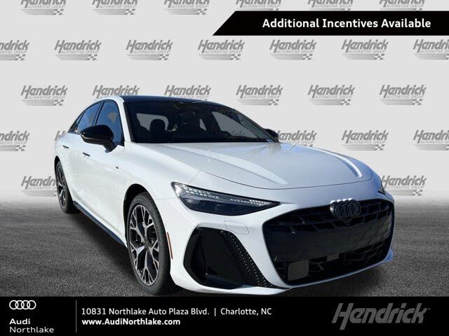 2026 Audi A6 quattro Premium Plus 55 TFSI