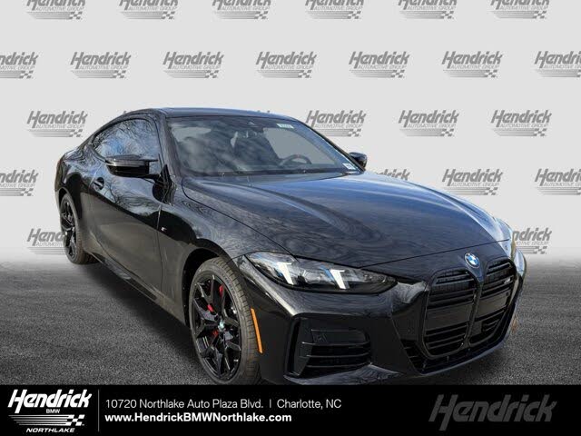 2026 BMW 4 Series M440i Coupe xDrive