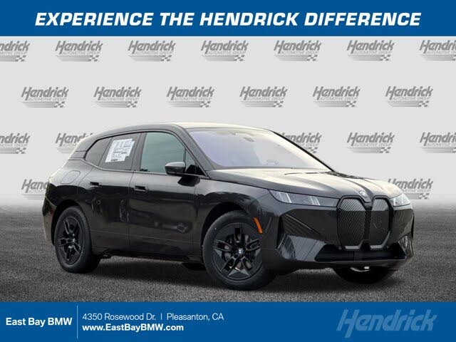 2026 BMW iX xDrive45