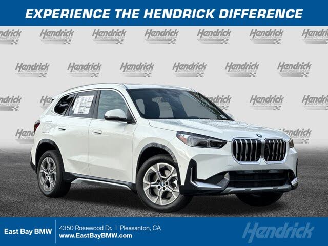 2026 BMW X1 xDrive28i