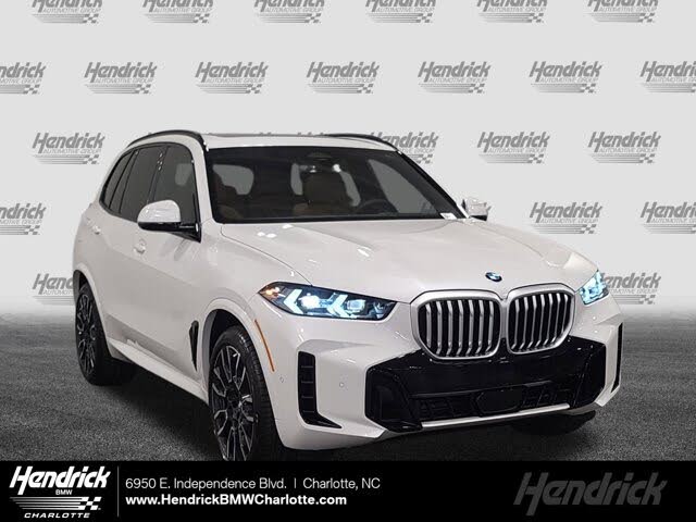 2026 BMW X5 xDrive40i