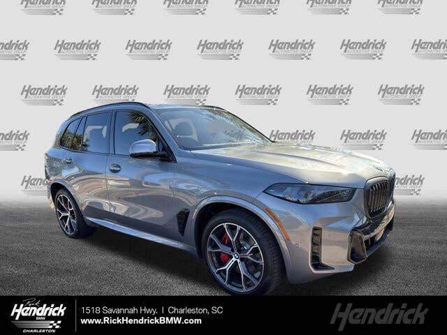 2026 BMW X5 xDrive50e