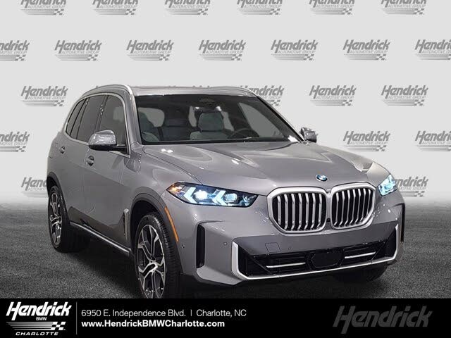 2026 BMW X5 xDrive40i