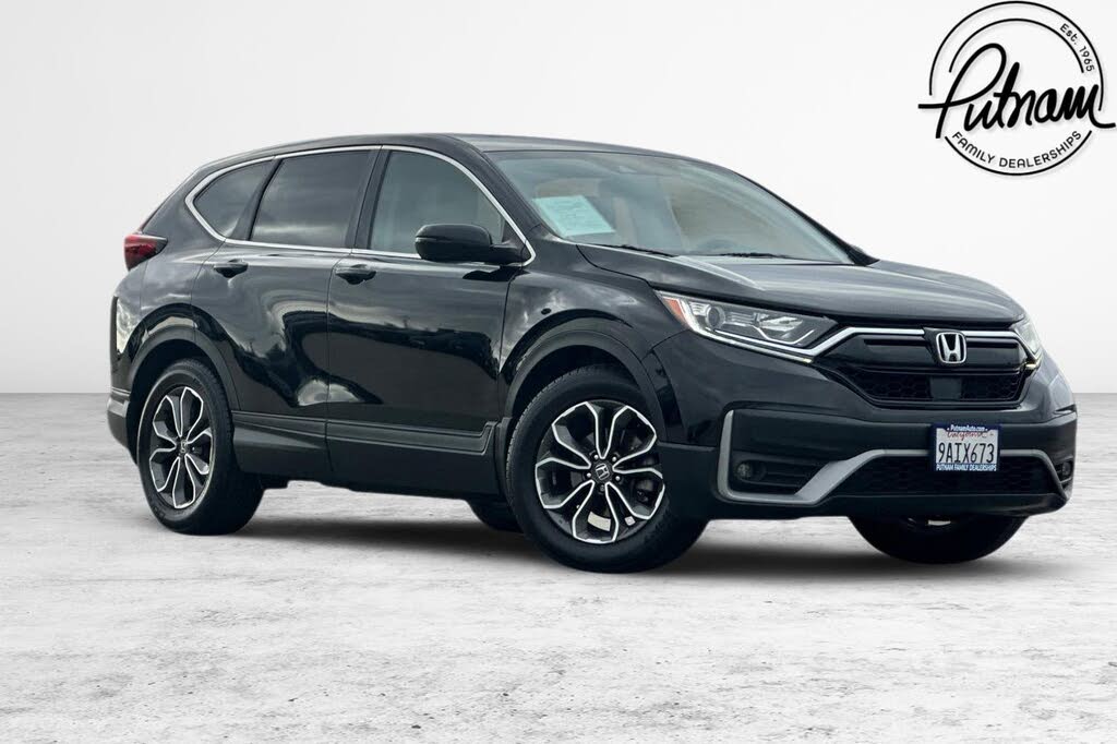 2020 Honda CR-V EX-L FWD