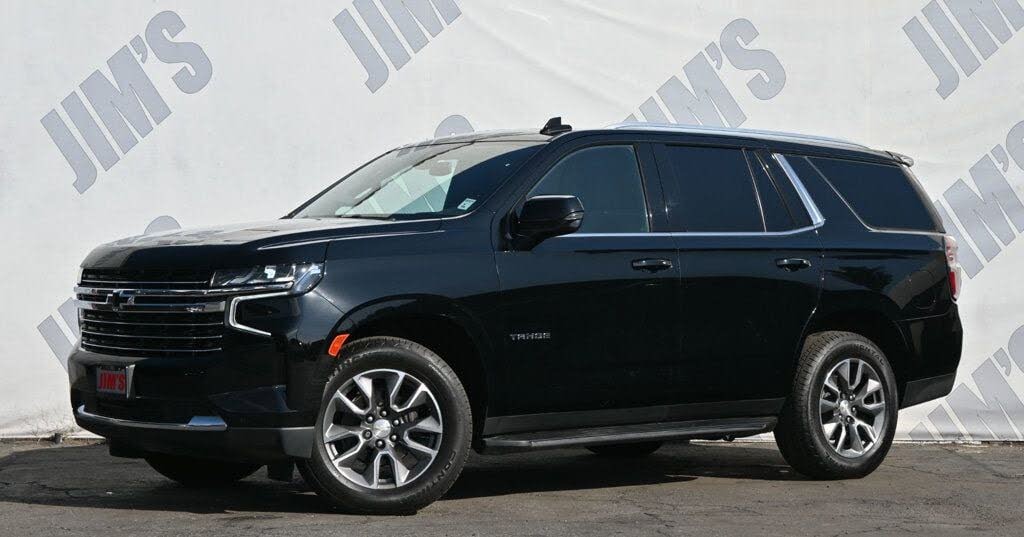 2022 Chevrolet Tahoe LT RWD