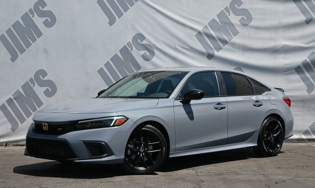2024 Honda Civic Si FWD