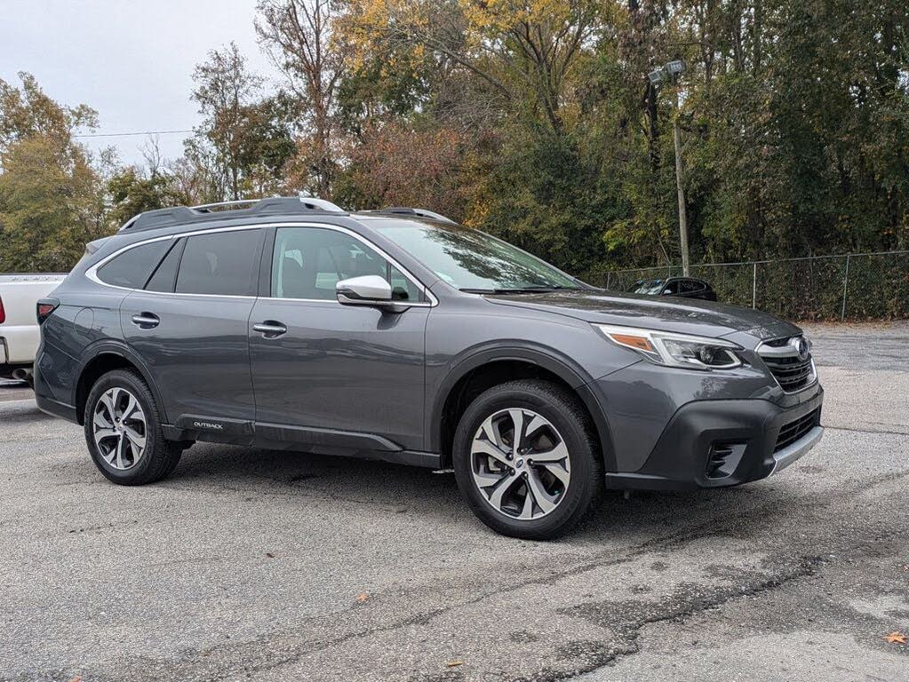 2020 Subaru Outback Touring AWD