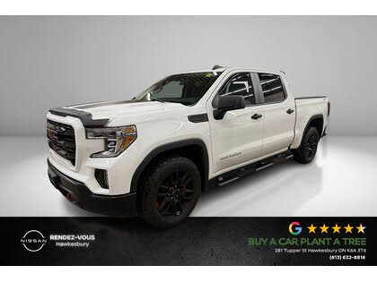 2020 GMC Sierra 1500 Crew Cab 4WD