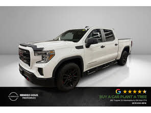 GMC Sierra 1500 Crew Cab 4WD