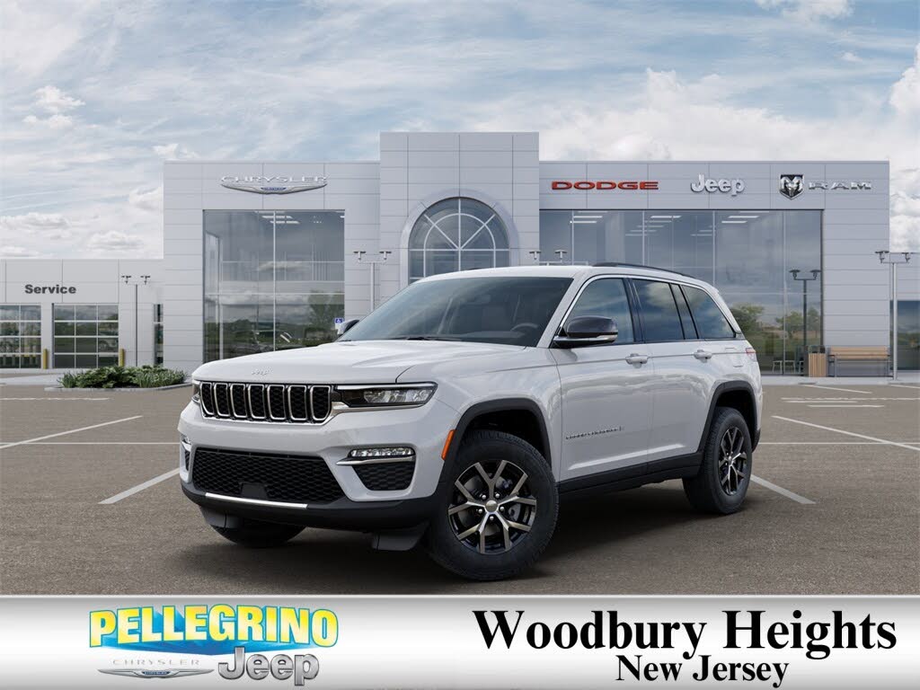 2025 Jeep Grand Cherokee Limited 4WD