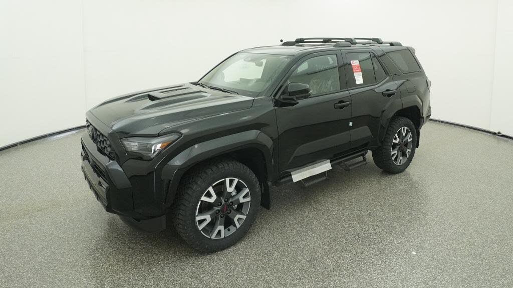 2025 Toyota 4Runner TRD Sport Premium 4WD