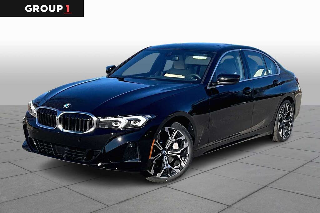 2026 BMW 3 Series 330i xDrive