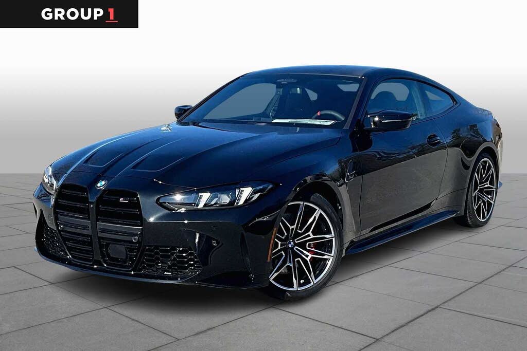 2026 BMW M4 Competition Coupe xDrive