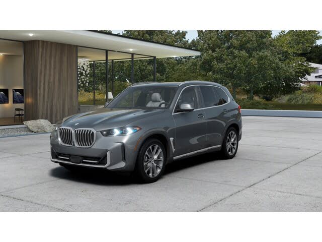 2026 BMW X5 sDrive40i