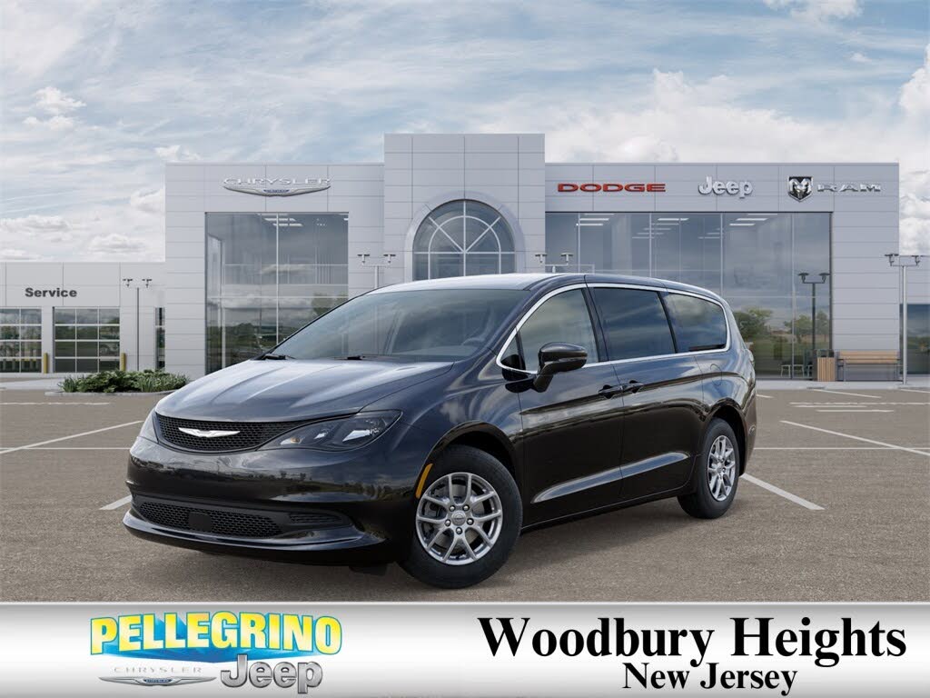 2026 Chrysler Voyager LX FWD