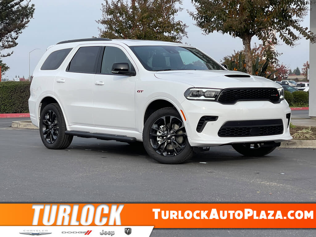 2026 Dodge Durango GT Plus AWD