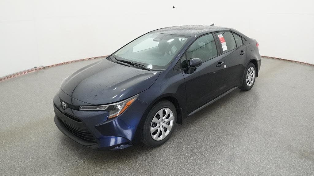 2026 Toyota Corolla LE FWD
