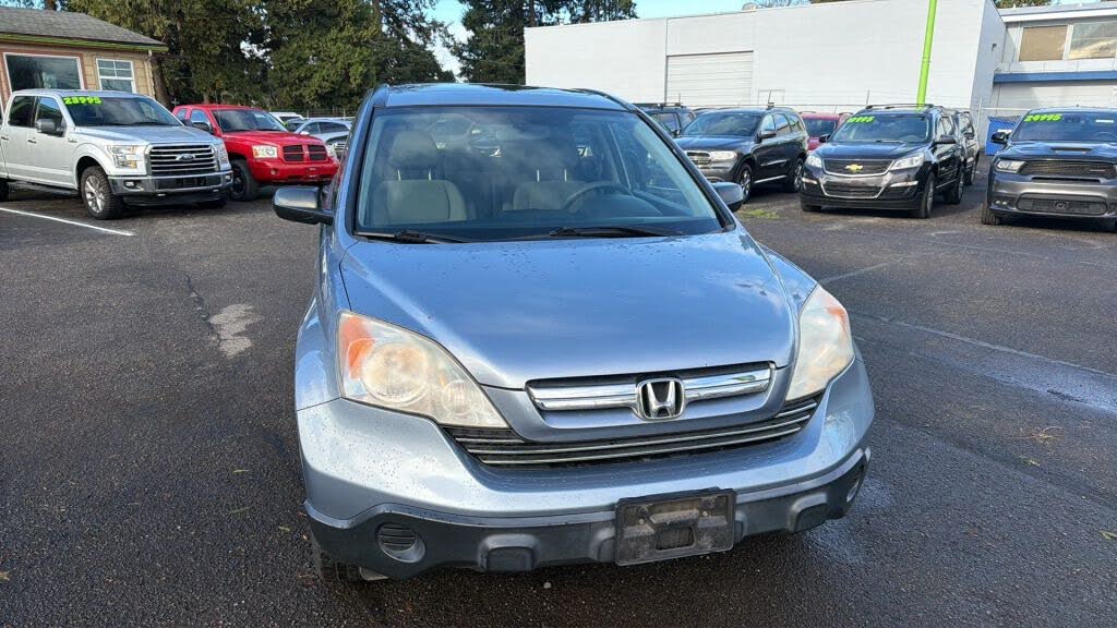 2008 Honda CR-V EX FWD