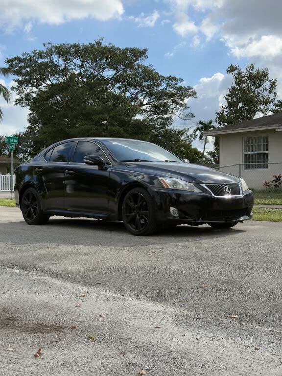 2009 Lexus IS 250 RWD